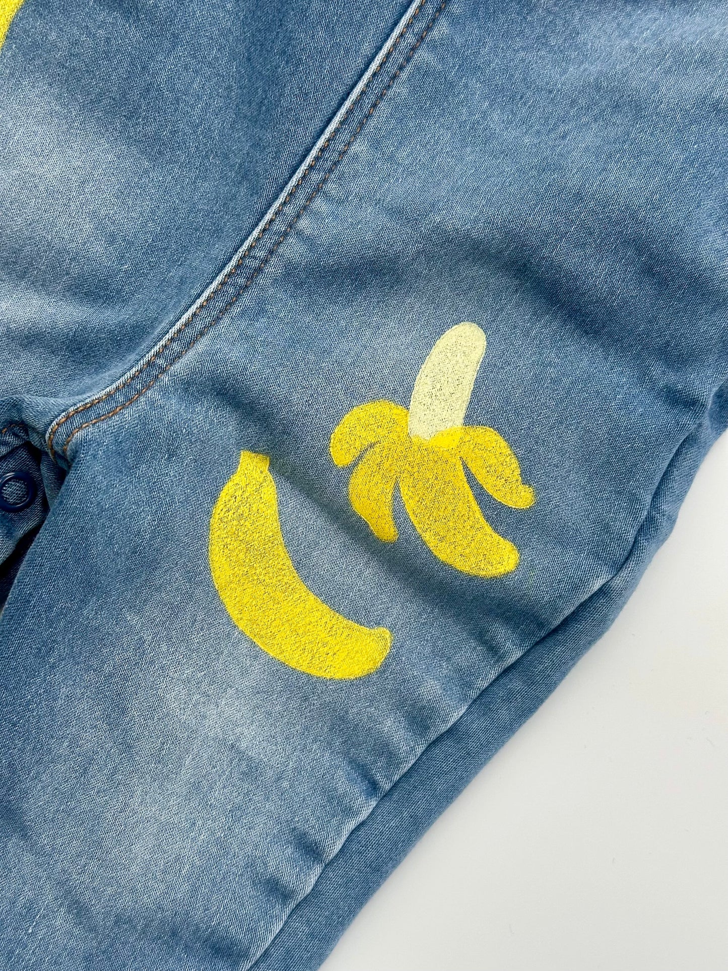 Banana Lover Dungarees