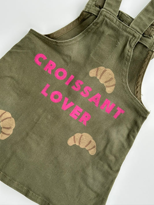 Croissant Lover Dress