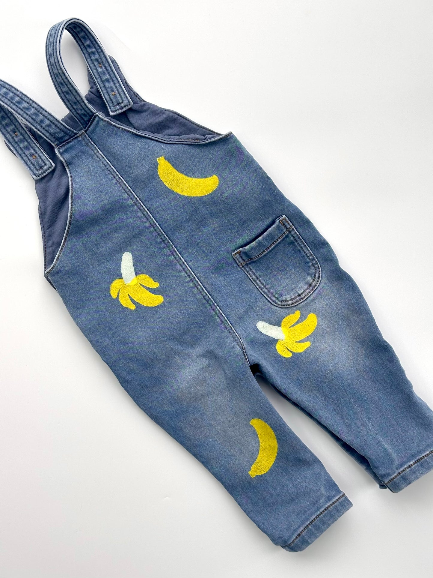 Banana Lover Dungarees
