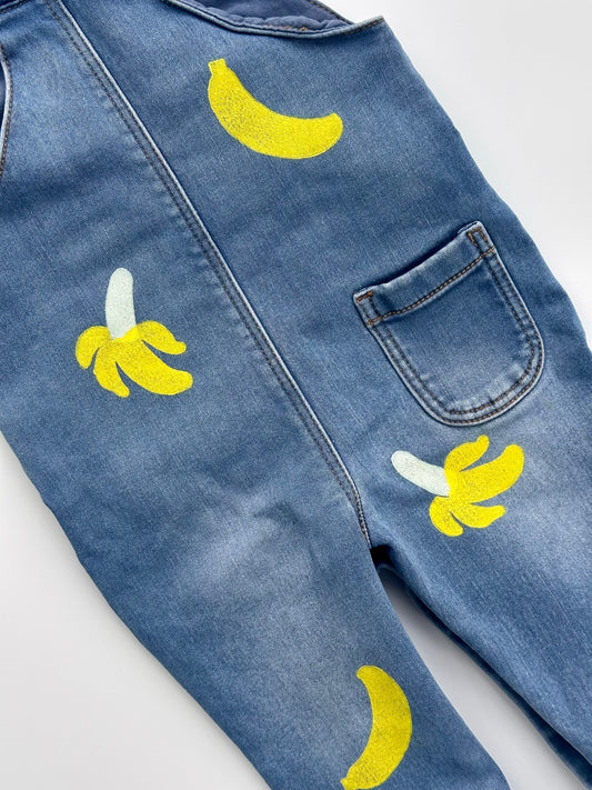 Banana Lover Dungarees