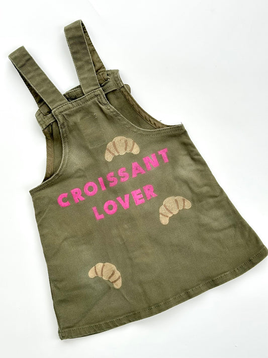 Croissant Lover Dress