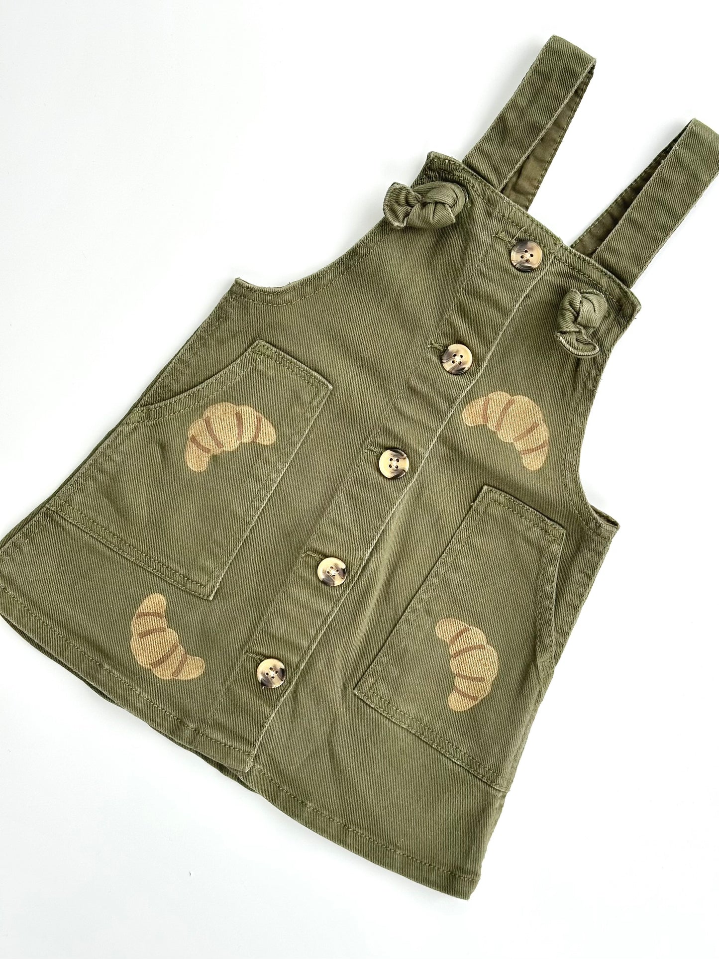 Croissant Lover Dress