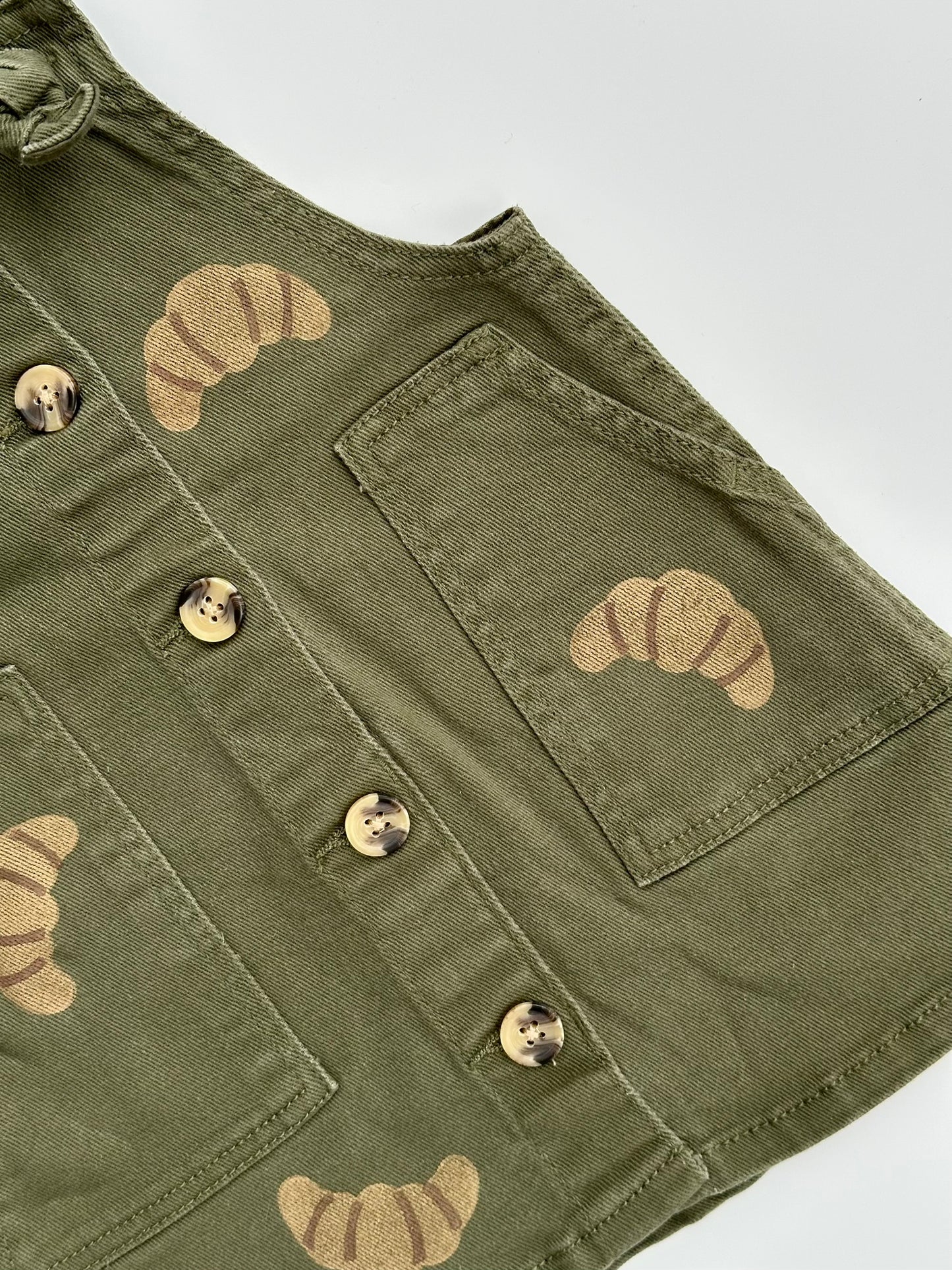 Croissant Lover Dress